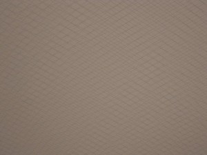 Sol LeWitt, Arcs From Four Corners, 1971